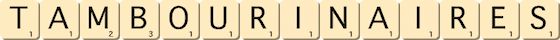 tambourinaires