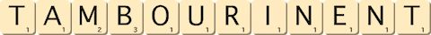 tambourinent