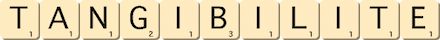 tangibilite