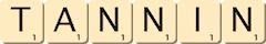tannin