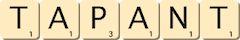 tapant tapant