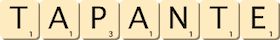 tapante tapante