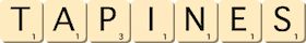 tapines tapines