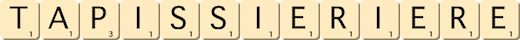 tapissier--iere