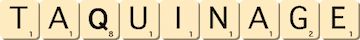 taquinage