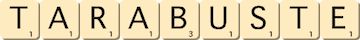 tarabuste tarabuste