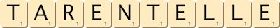 tarentelle