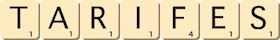 tarifes