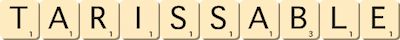 tarissable