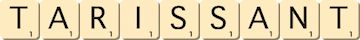 tarissant