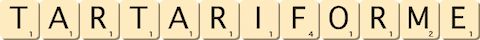 tartariforme