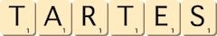 tartes tartes