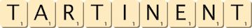 tartinent