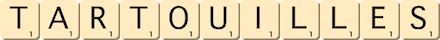 tartouilles