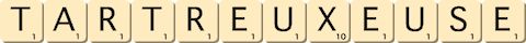 tartreux--euse