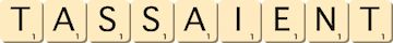 tassaient