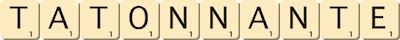 tatonnante