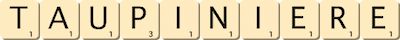 taupiniere