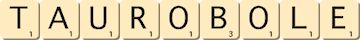 taurobole taurobole