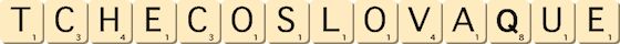 tchecoslovaque