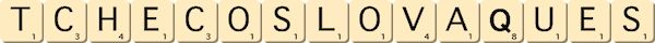tchecoslovaques tchecoslovaques