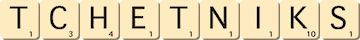 tchetniks tchetniks