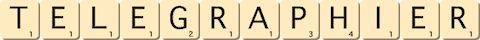telegraphier