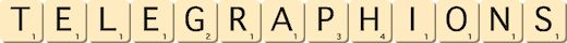 telegraphions telegraphions