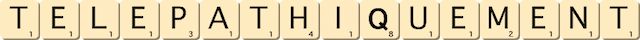 telepathiquement telepathiquement