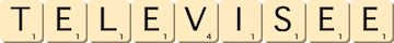 televisee