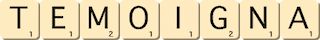 temoigna