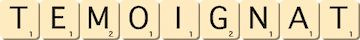 temoignat