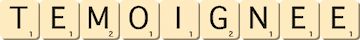 temoignee