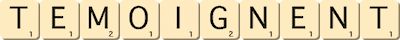 temoignent temoignent