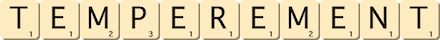 temperement