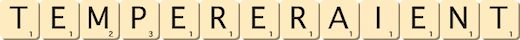 tempereraient