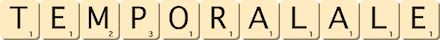 temporal--ale