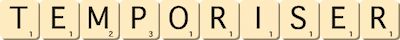 temporiser