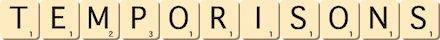 temporisons temporisons
