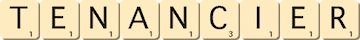 tenancier