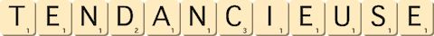 tendancieuse tendancieuse