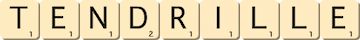 tendrille
