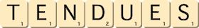 tendues