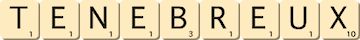 tenebreux tenebreux