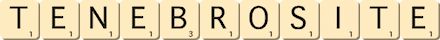 tenebrosite