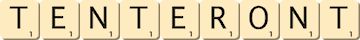 tenteront