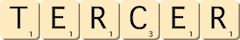 tercer tercer
