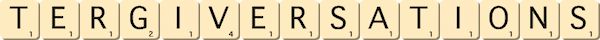 tergiversations