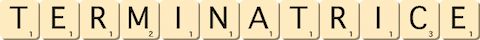 terminatrice terminatrice