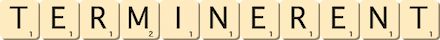 terminerent terminerent